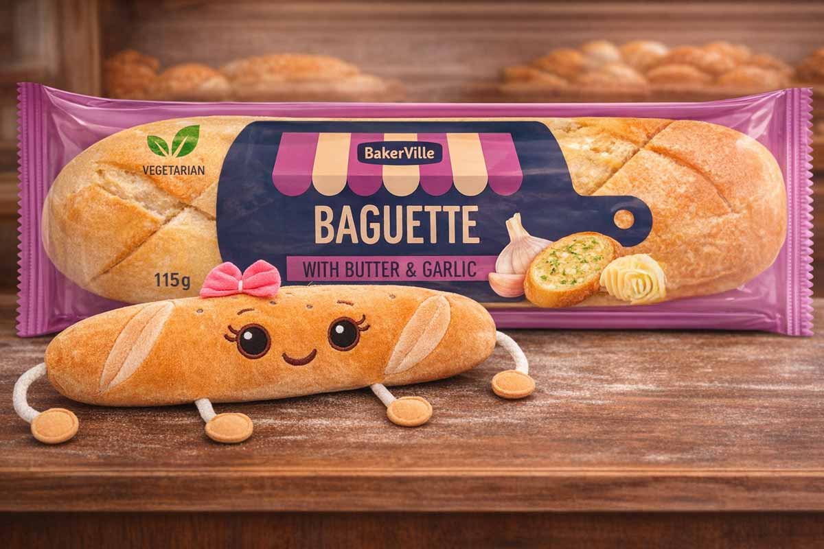 bagietka